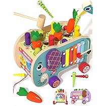 知育玩具 Maririn ボーネルンド クアドリラ ベーシックセット｜ 木のおもちゃ 積み木